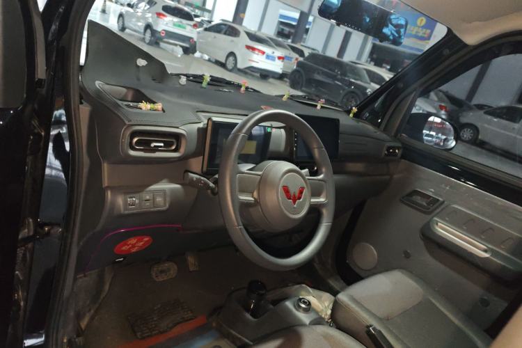 Used Wuling Zhiguang New Energy 2025 Comfort Model Driver Seat