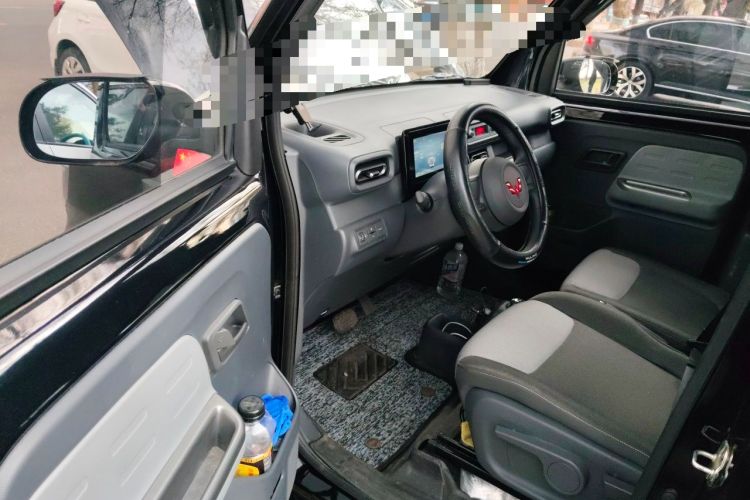 Used Wuling Zhiguang New Energy 2025 Model 305km Ambitious Edition Driver Seat