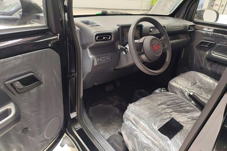 Used Wuling Zhiguang New Energy 2025 Comfort Model Driver Seat