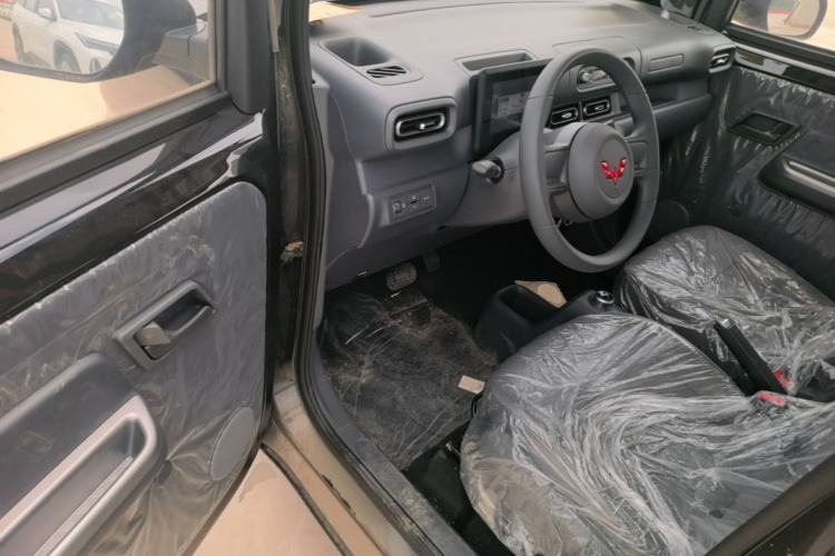 Used Wuling Zhiguang New Energy 2025 Comfort Model Driver Seat