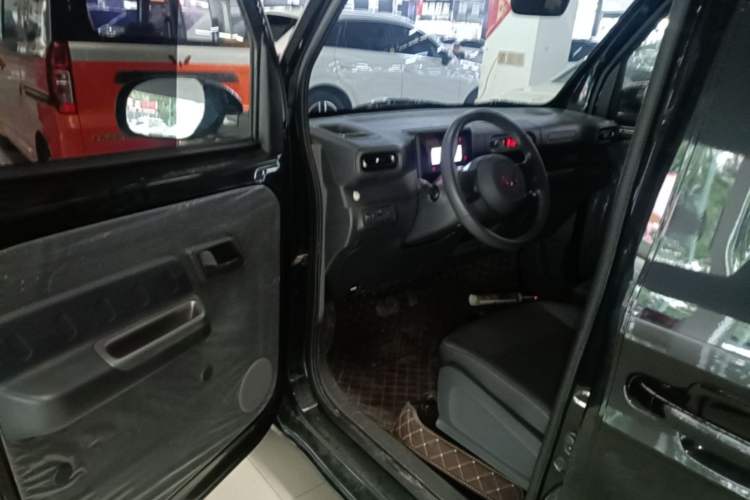 Used Wuling Zhiguang New Energy 2025 Comfort Model Driver Seat