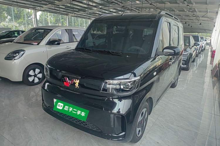 Used Wuling Zhiguang New Energy 2025 Comfort Model Guazi used car, China used car export, Used car for sale, Used  cars, Cheapest cars for sale