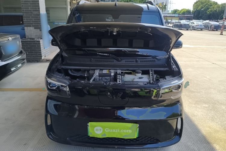 Used Wuling Zhiguang New Energy 2025 Comfort Model Engine Bay