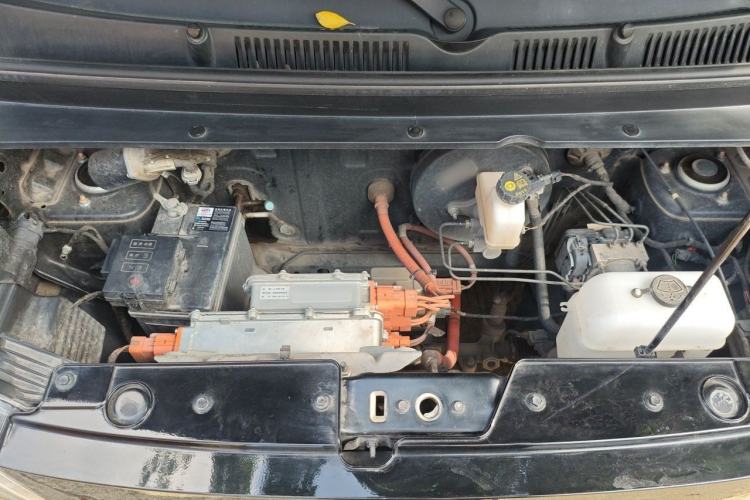 Used Wuling Zhiguang New Energy 2025 Comfort Model Engine Bay