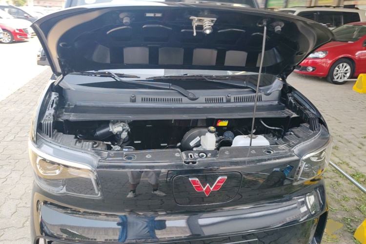 Used Wuling Zhiguang New Energy 2025 Comfort Model Engine Bay