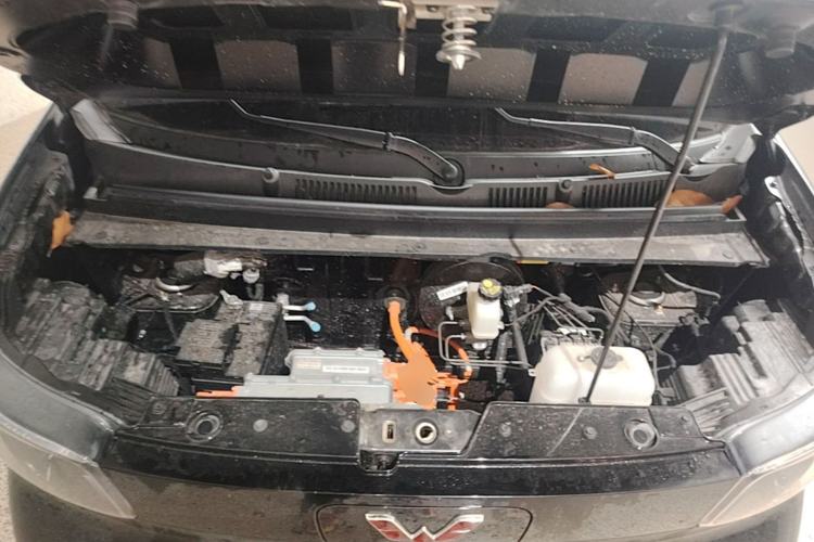 Used Wuling Zhiguang New Energy 2025 Comfort Model Engine Bay