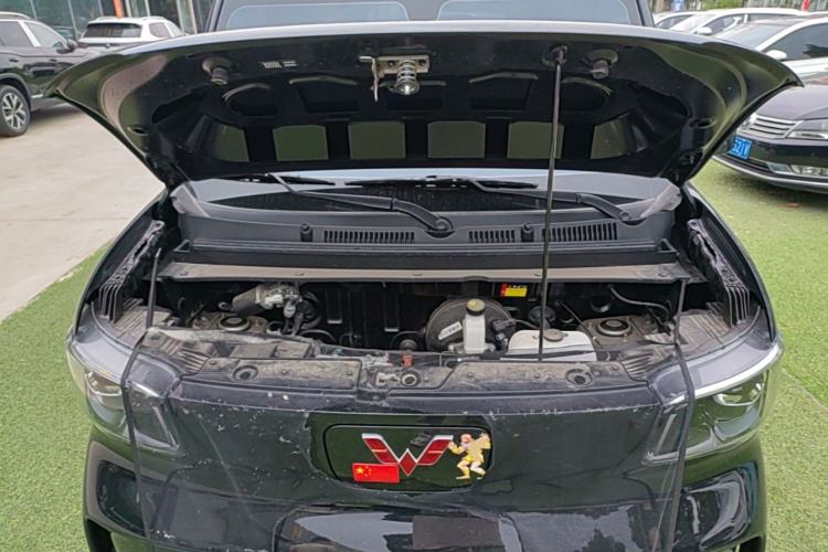 Used Wuling Zhiguang New Energy 2025 Comfort Model Engine Bay