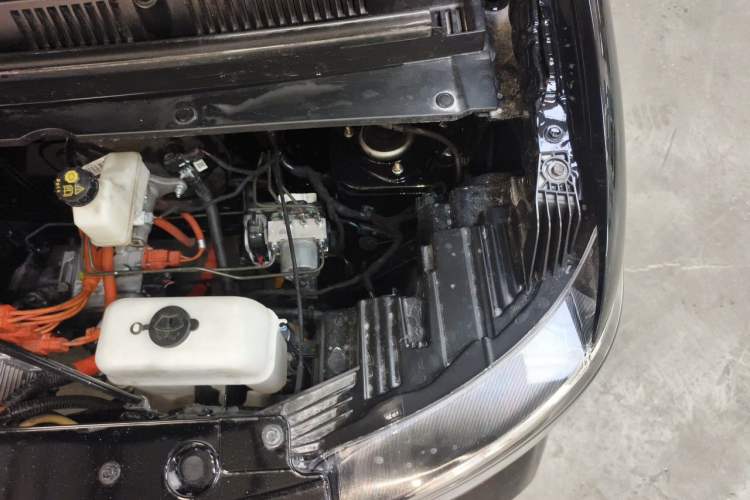 Used Wuling Zhiguang New Energy 2025 Standard Model Engine Bay Left