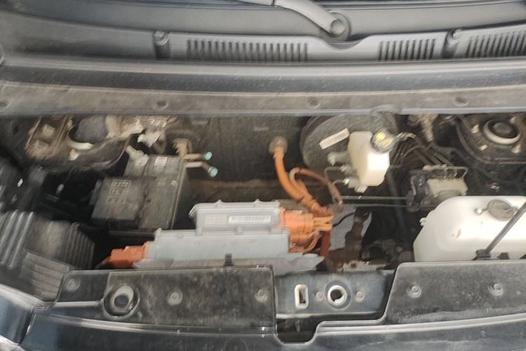Used Wuling Zhiguang New Energy 2025 Standard Model Engine Bay