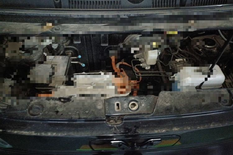 Used Wuling Zhiguang New Energy 2025 Comfort Model Engine Bay