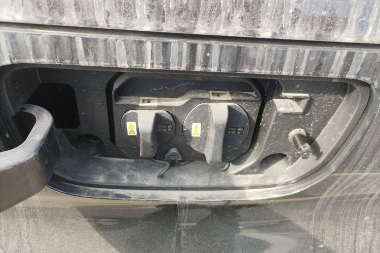 Used Wuling Zhiguang New Energy 2025 Comfort Model Engine Bay