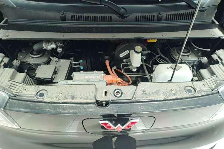 Used Wuling Zhiguang New Energy 2025 Comfort Model Engine Bay