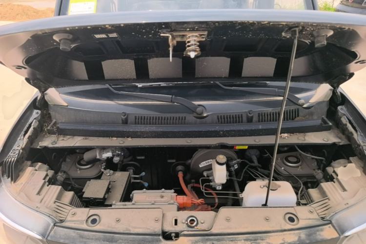Used Wuling Zhiguang New Energy 2025 Comfort Model Engine Bay