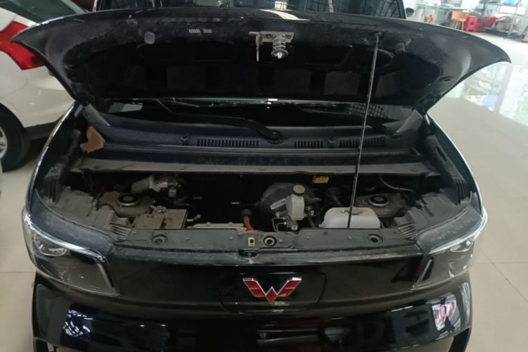 Used Wuling Zhiguang New Energy 2025 Comfort Model Engine Bay