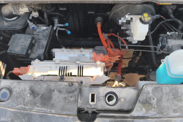 Used Wuling Zhiguang New Energy 2025 Standard Model Engine Bay