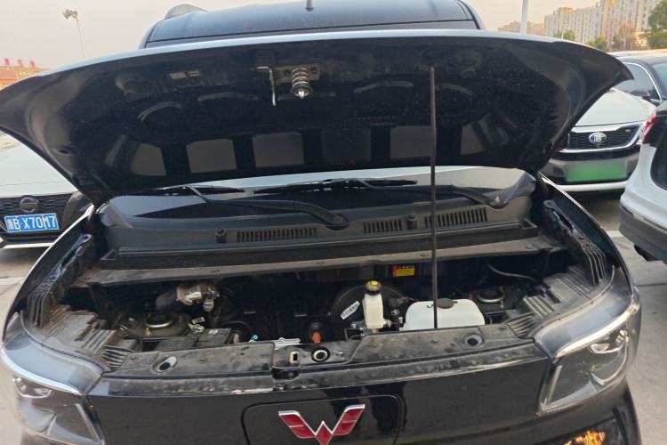 Used Wuling Zhiguang New Energy 2025 Comfort Model Engine Bay