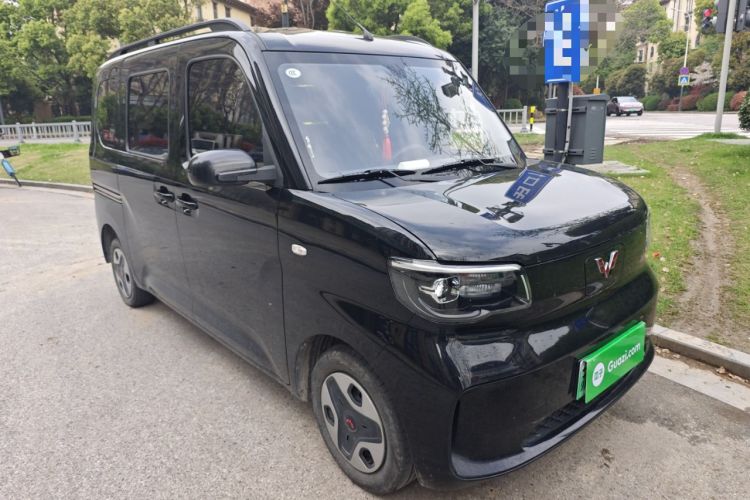 Used Wuling Zhiguang New Energy 2025 Comfort Model Exterior 1