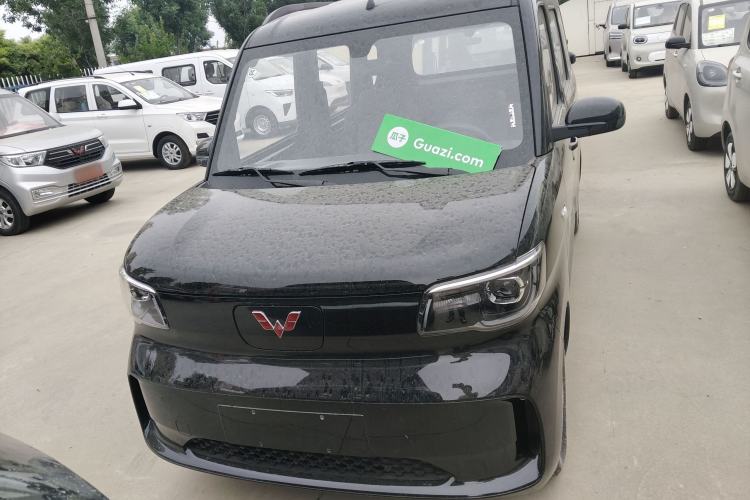 Used Wuling Zhiguang New Energy 2025 Comfort Model Exterior 1