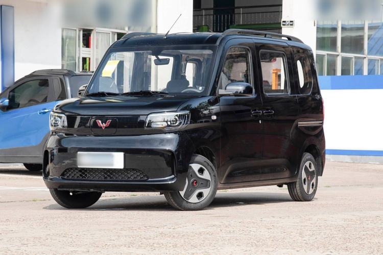 Used Wuling Zhiguang New Energy 2025 Comfort Model Exterior 1