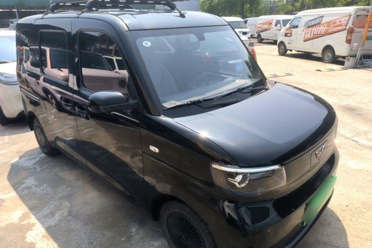 Used Wuling Zhiguang New Energy 2025 Standard Model Exterior 1
