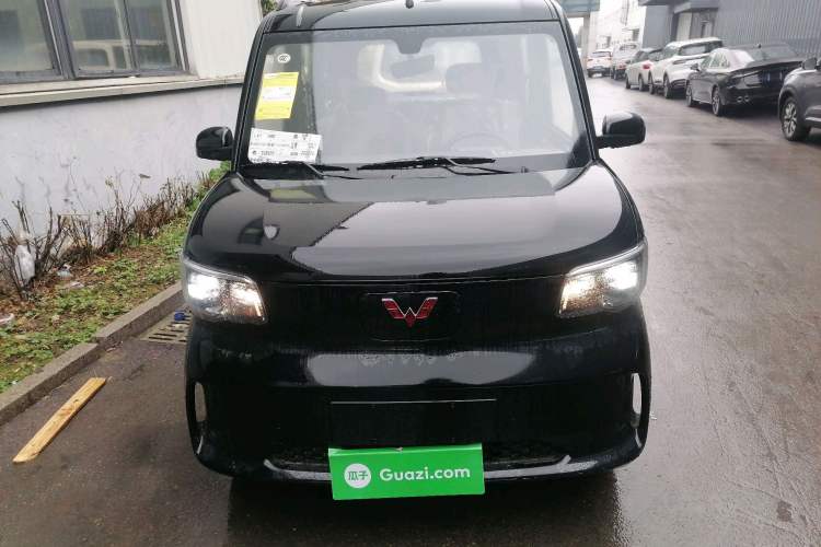 Used Wuling Zhiguang New Energy 2025 Model 305km Ambitious Edition Exterior 1