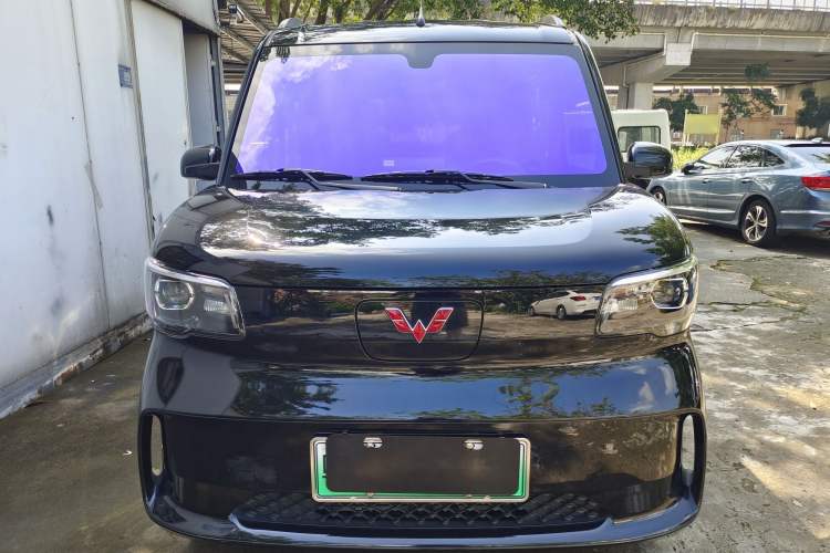 Used Wuling Zhiguang New Energy 2025 Comfort Model Exterior 1