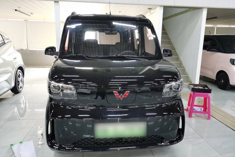 Used Wuling Zhiguang New Energy 2025 Comfort Model Exterior 1