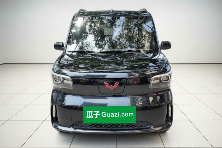 Used Wuling Zhiguang New Energy 2025 Comfort Model Exterior 1