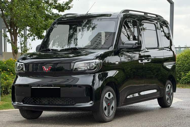 Used Wuling Zhiguang New Energy 2025 Comfort Model Exterior 1