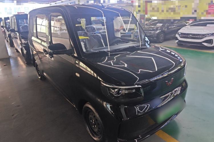 Used Wuling Zhiguang New Energy 2025 Standard Model Exterior 1