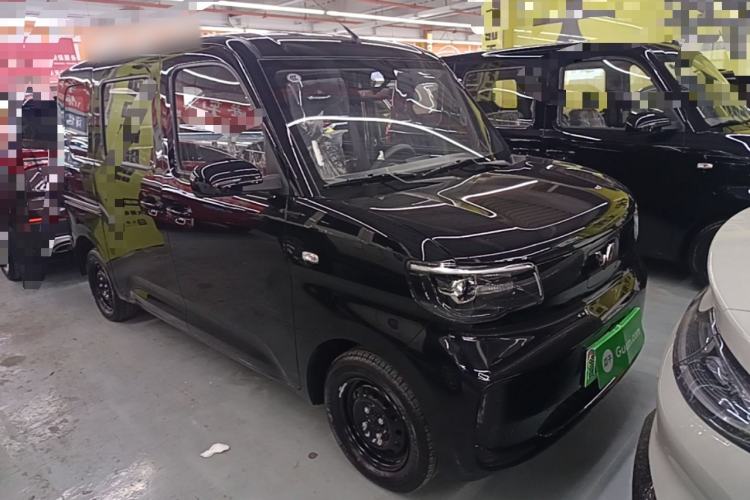 Used Wuling Zhiguang New Energy 2025 Standard Model Exterior 1