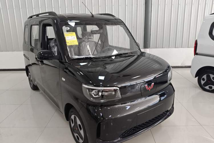 Used Wuling Zhiguang New Energy 2025 Model 305km Ambitious Edition Exterior 2