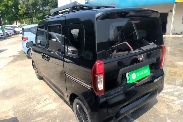 Used Wuling Zhiguang New Energy 2025 Standard Model Exterior 2