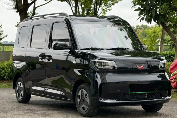 Used Wuling Zhiguang New Energy 2025 Comfort Model Exterior 2