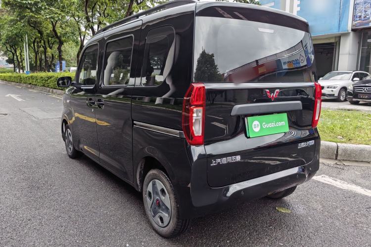 Used Wuling Zhiguang New Energy 2025 Comfort Model Exterior 2