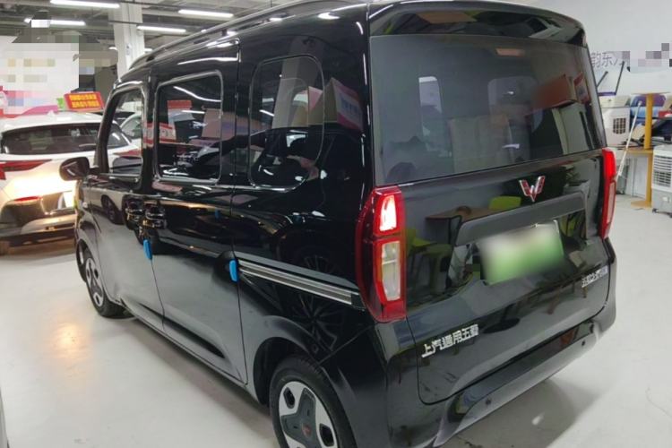 Used Wuling Zhiguang New Energy 2025 Comfort Model Exterior 2