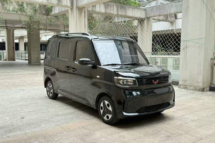 Used Wuling Zhiguang New Energy 2025 Comfort Model Exterior 2