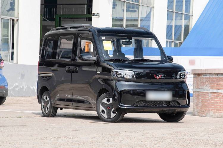 Used Wuling Zhiguang New Energy 2025 Comfort Model Exterior 3