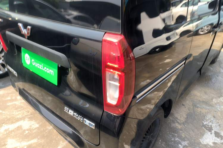 Used Wuling Zhiguang New Energy 2025 Standard Model Exterior 3