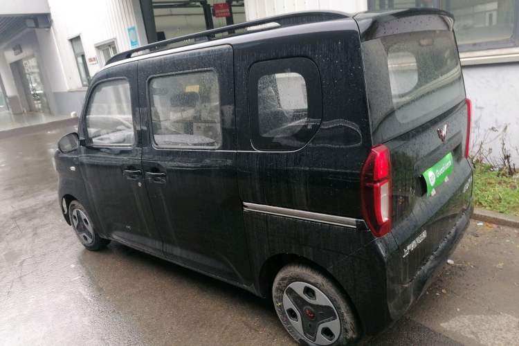 Used Wuling Zhiguang New Energy 2025 Model 305km Ambitious Edition Exterior 3