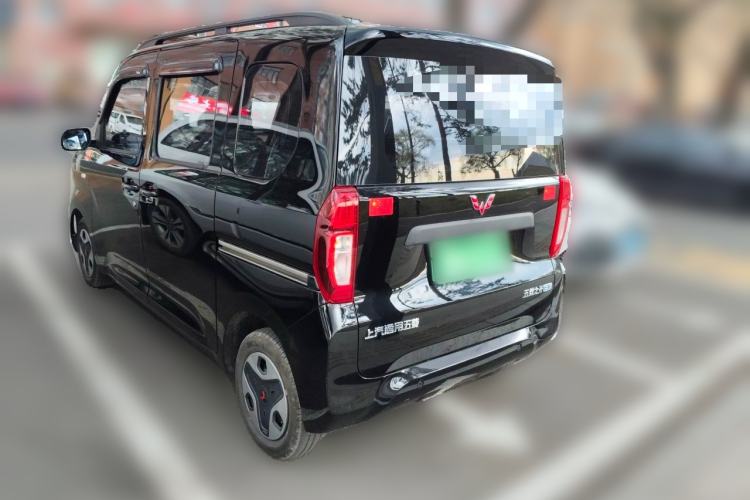 Used Wuling Zhiguang New Energy 2025 Model 305km Ambitious Edition Exterior 3