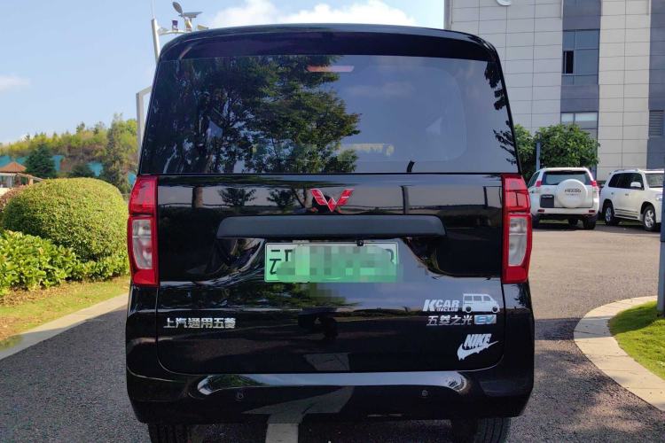 Used Wuling Zhiguang New Energy 2025 Comfort Model Exterior 3