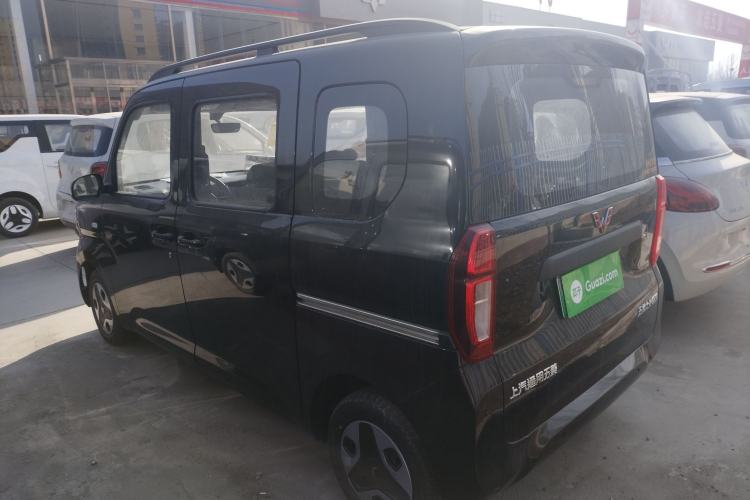 Used Wuling Zhiguang New Energy 2025 Comfort Model Exterior 3
