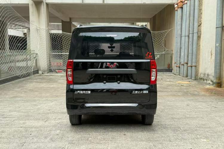 Used Wuling Zhiguang New Energy 2025 Comfort Model Exterior 4