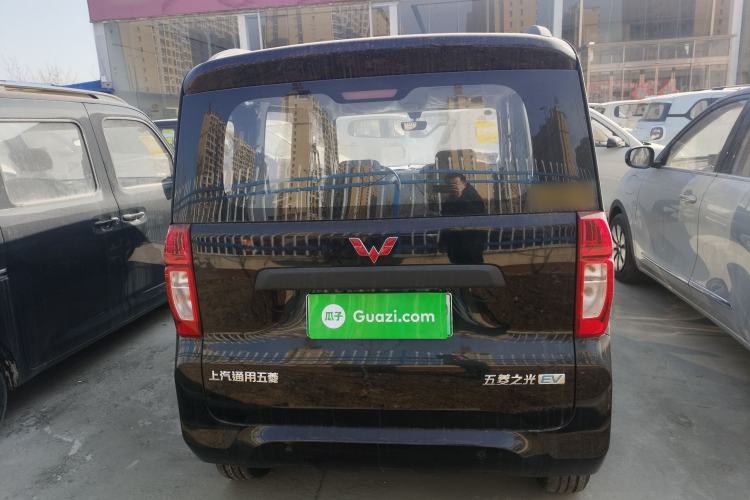 Used Wuling Zhiguang New Energy 2025 Comfort Model Exterior 4