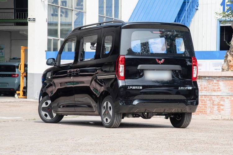 Used Wuling Zhiguang New Energy 2025 Comfort Model Exterior 5