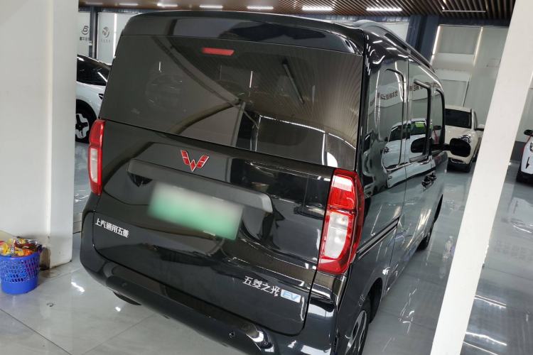 Used Wuling Zhiguang New Energy 2025 Comfort Model Exterior 5