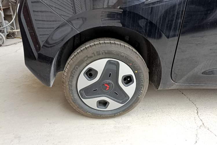 Used Wuling Zhiguang New Energy 2025 Comfort Model Exterior 5