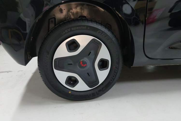 Used Wuling Zhiguang New Energy 2025 Comfort Model Exterior 5