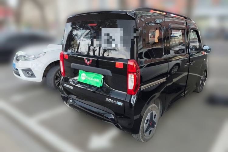 Used Wuling Zhiguang New Energy 2025 Model 305km Ambitious Edition Exterior 5